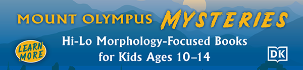 Phonics Books HiLo Chapter Books