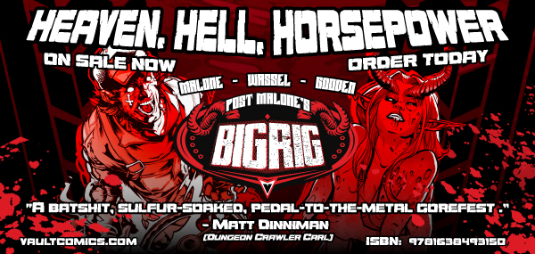 Post Malone's BIG RIG Vol. 1