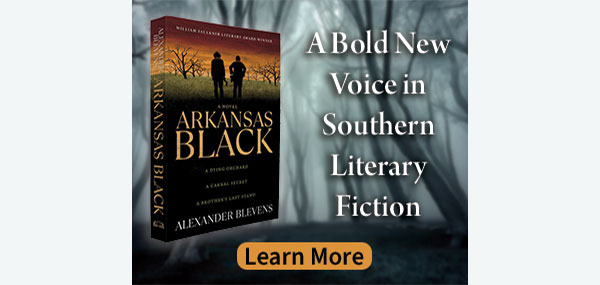 'Arkansas Black' by Alexander Blevens