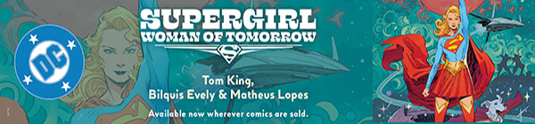 Supergirl: Woman of Tomorrow