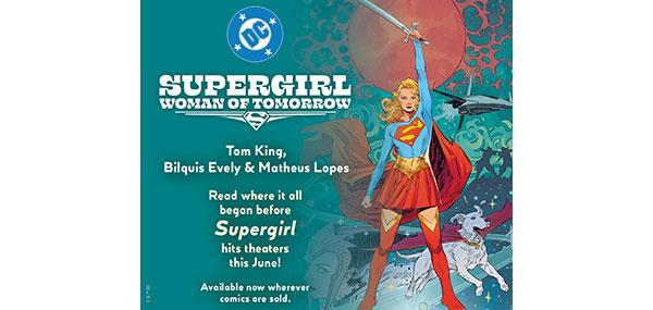 Supergirl: Woman of Tomorrow