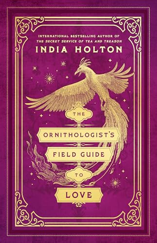 cover image The Ornithologist’s Field Guide to Love