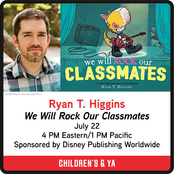 Ryan T. Higgins