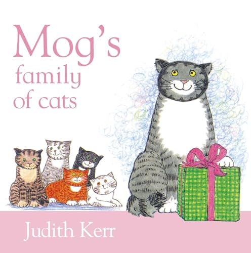 cover image Mog's Family of Cats