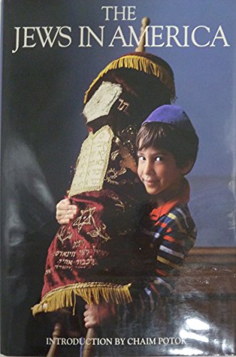 cover image The Jews in America
