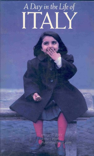 cover image A Day in the Life of Italy