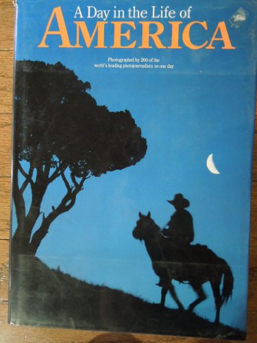 cover image A Day in the Life of America