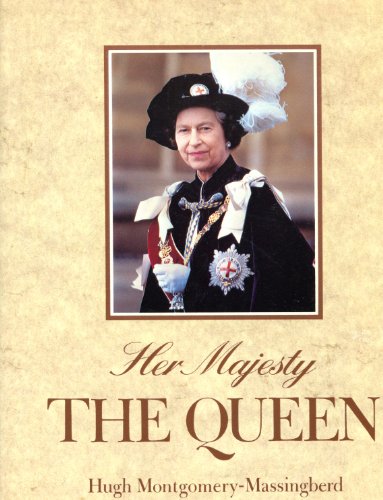 cover image Her Majesty the Queen