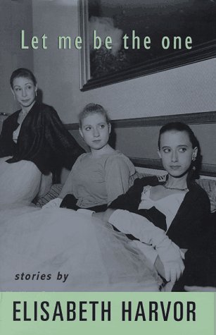 cover image Let Me Be the One