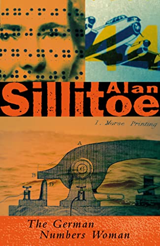 cover image The German Numbers Woman