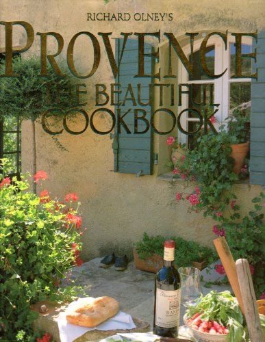 cover image Provence: The Beautiful Cookbook
