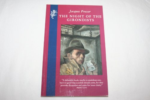 cover image Night of the Girondists