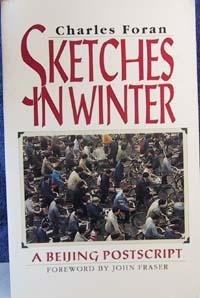 cover image Sketches in Winter: A Beijing PostScript