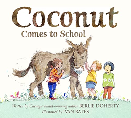 cover image COCONUT COMES TO SCHOOL