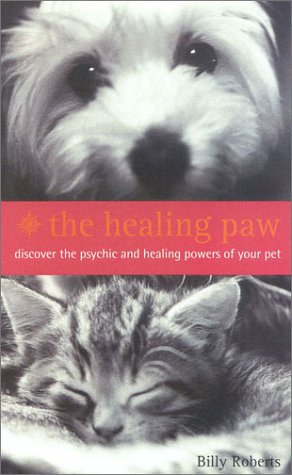 cover image The Healing Paw: Not All Angels Have Wings
