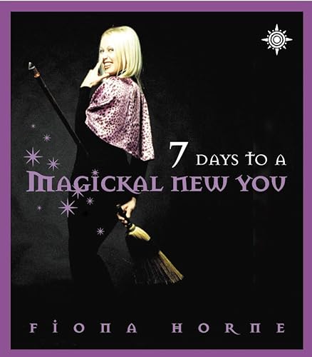 cover image SEVEN DAYS TO A MAGICKAL NEW YOU