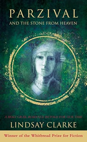 cover image PARZIVAL AND THE STONE FROM HEAVEN