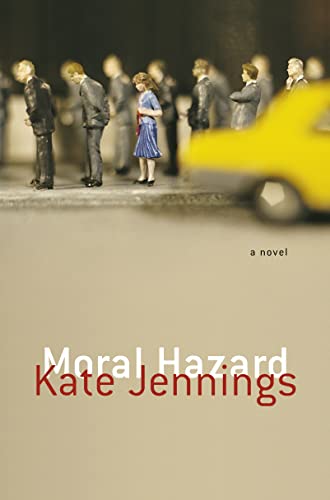 cover image MORAL HAZARD