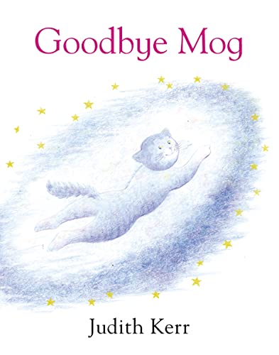 cover image GOODBYE MOG