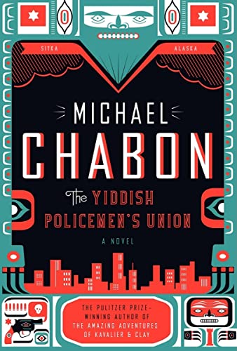 cover image The Yiddish Policemen's Union