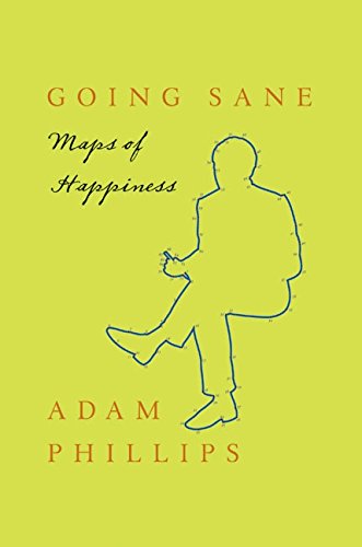 cover image Going Sane: Maps of Happiness