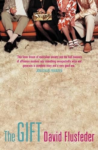 cover image THE GIFT