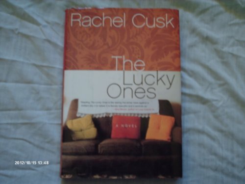 cover image THE LUCKY ONES