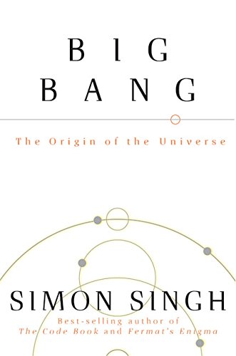 cover image BIG BANG: The Origin of the Universe