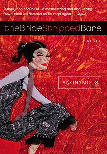 cover image THE BRIDE STRIPPED BARE