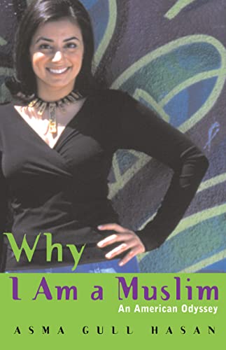 cover image WHY I AM A MUSLIM: An American Odyssey