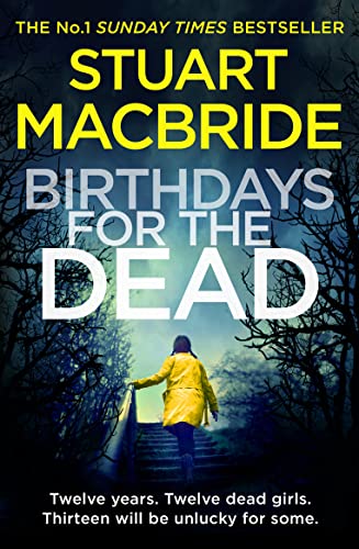cover image Birthdays for the Dead