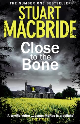 cover image Close to the Bone