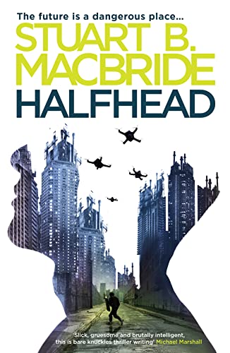 cover image Halfhead