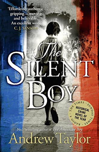 cover image The Silent Boy