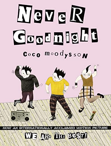 cover image Never Goodnight