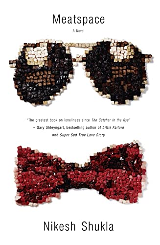 cover image Meatspace 