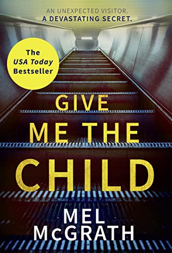 cover image Give Me the Child