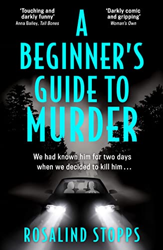 cover image A Beginner’s Guide to Murder