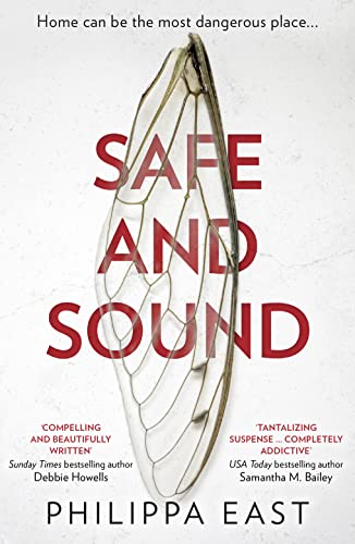 cover image Safe and Sound