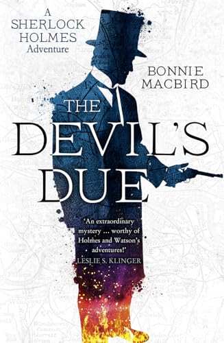 cover image The Devil’s Due: A Sherlock Holmes Adventure