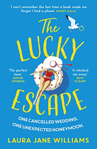 cover image The Lucky Escape