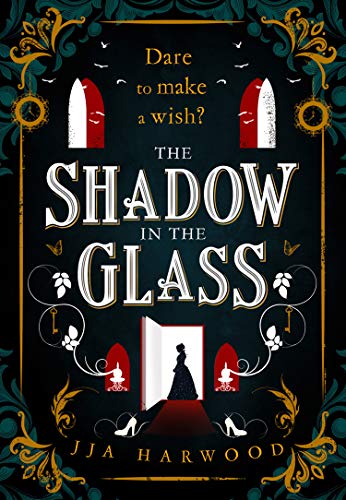 cover image The Shadow in the Glass