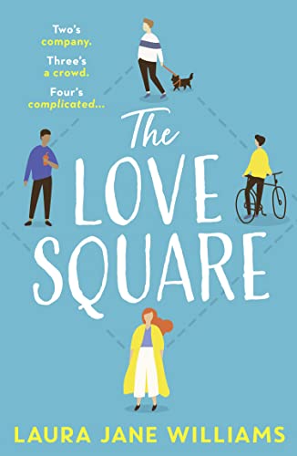 cover image The Love Square