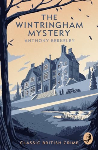 cover image The Wintringham Mystery