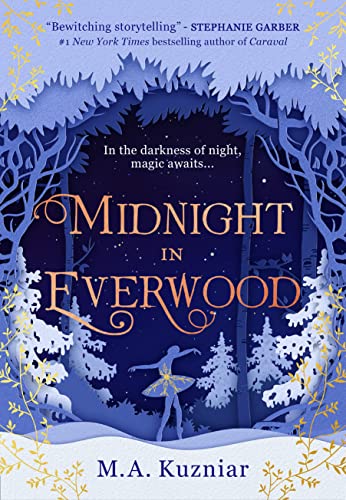 cover image Midnight in Everwood