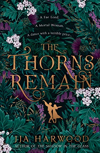 cover image The Thorns Remain