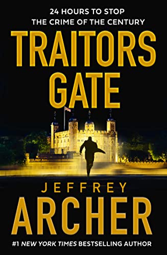 cover image Traitors Gate