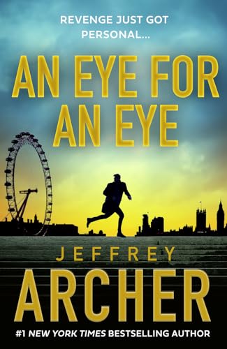 cover image An Eye for an Eye