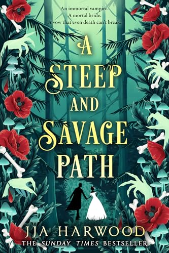 cover image A Steep and Savage Path