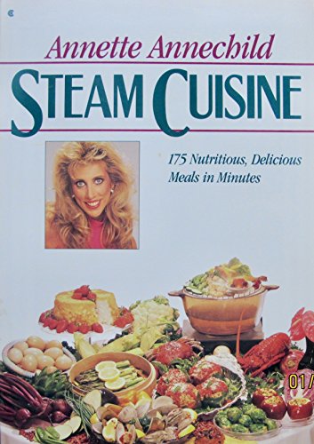 cover image Steam Cuisine